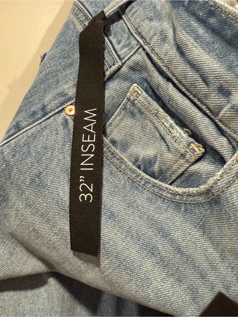 PAIGE Sasha High Rise Wide Leg Jeans - Picture 3 of 5